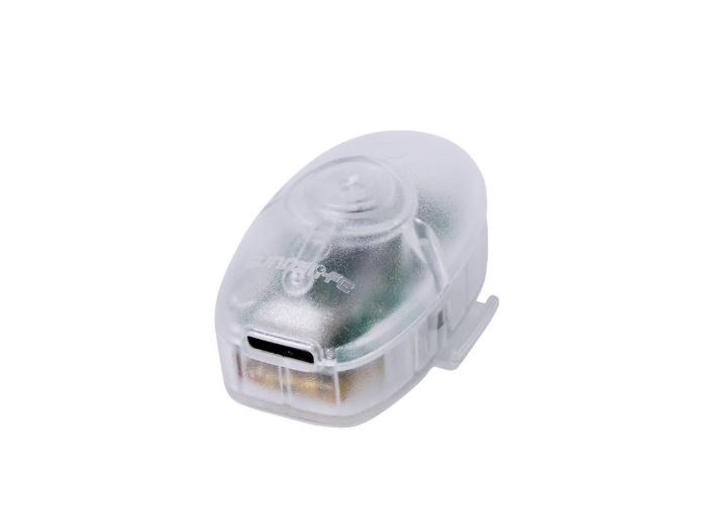 Stroboskopické LED světlo včetně baterie