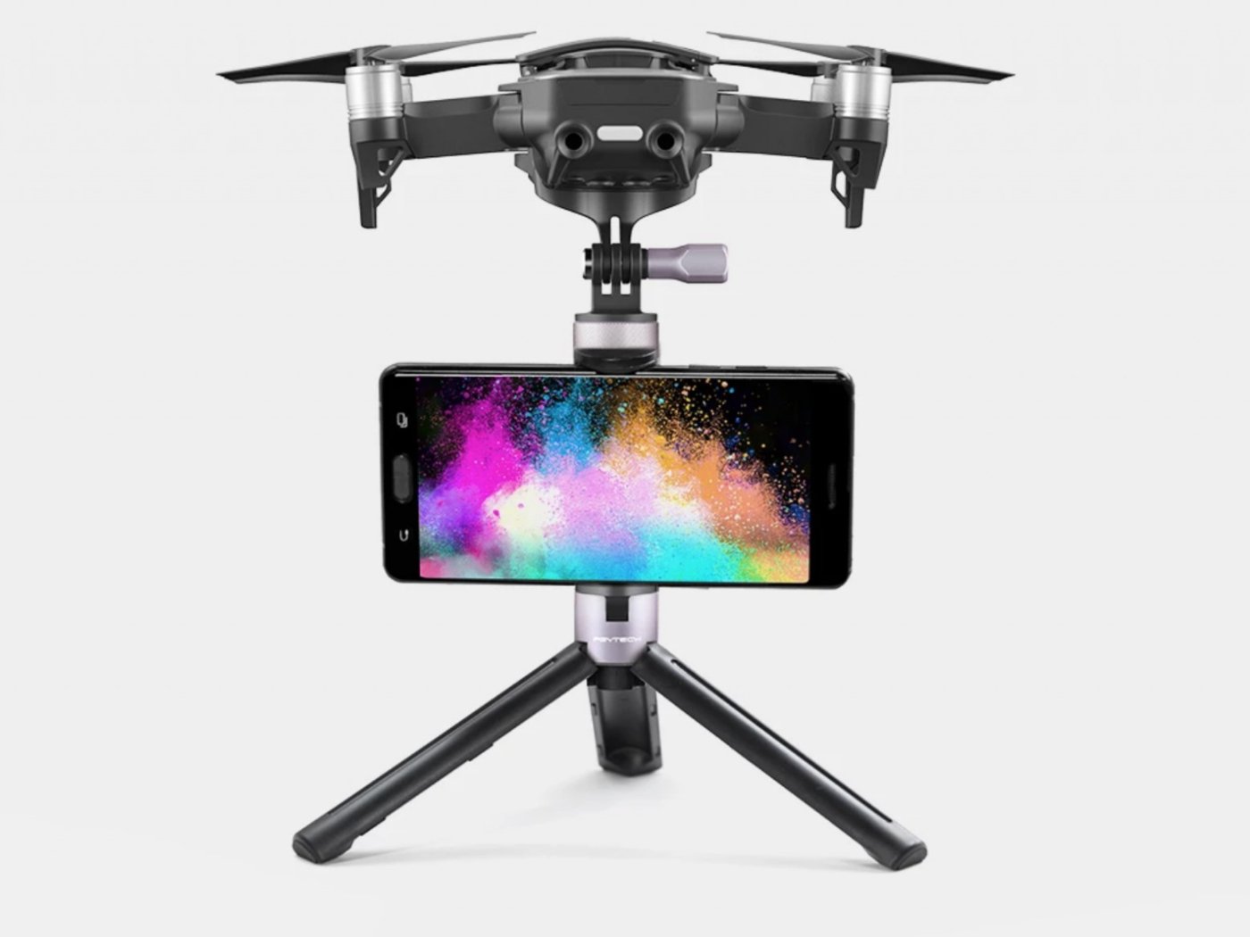 DJI Mavic Air držák pro ruční natáčení a stativ