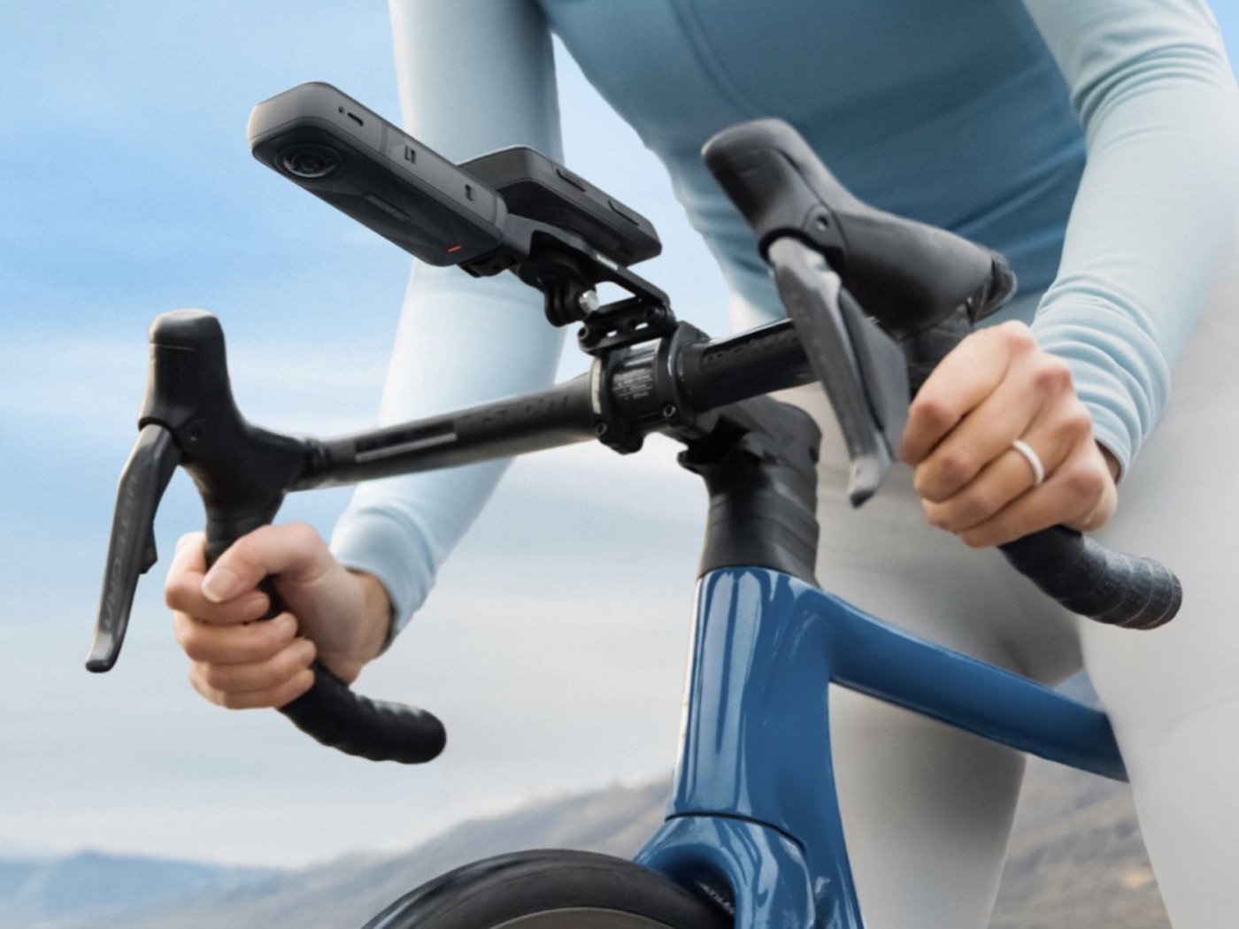 Akční kamera Insta360 X5 Základní balíček