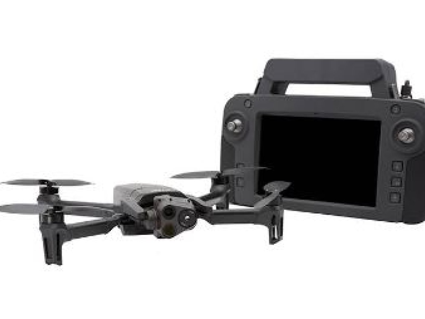 Security dron Parrot ANAFI USA GOV – balíček pro organizace