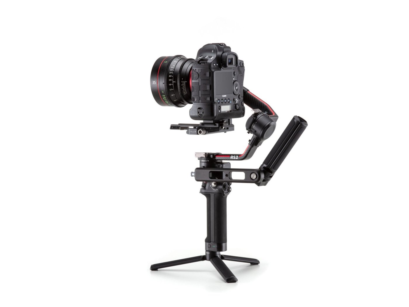 DJI RS 2 / RSC 2 Briefcase Handle