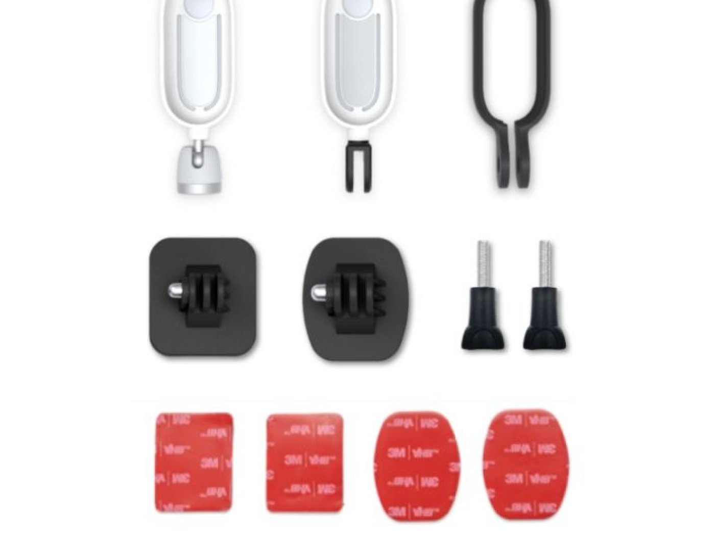 Sada adaptérů na kameru Insta360 Go 2