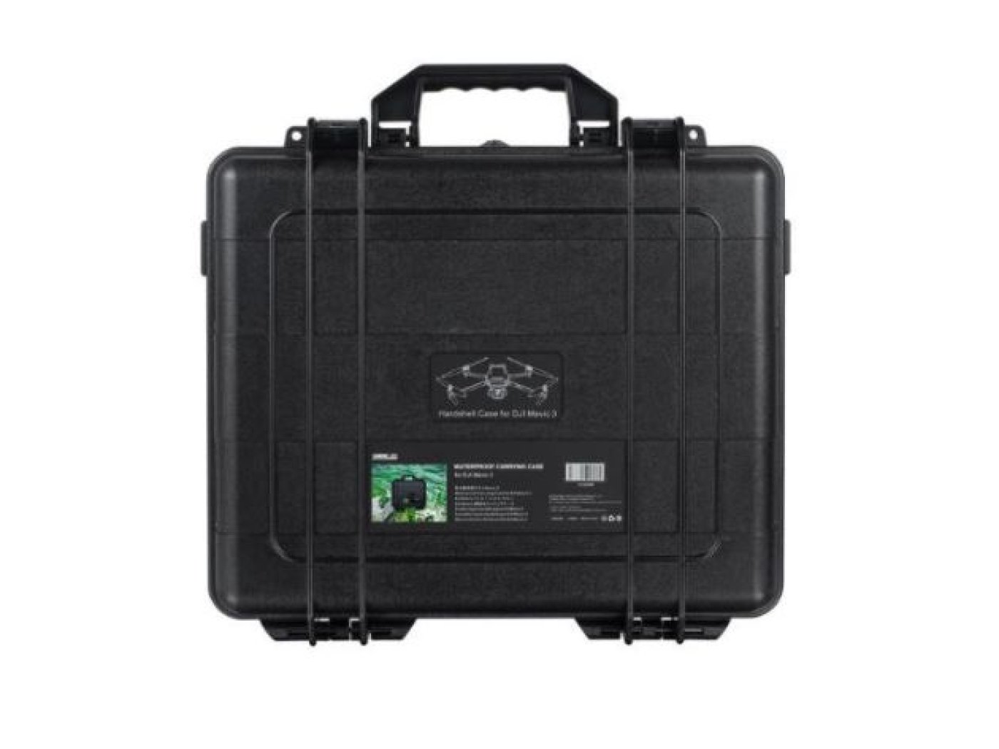 Odolný kufr s pěnovou výplní na dron DJI Mavic 3