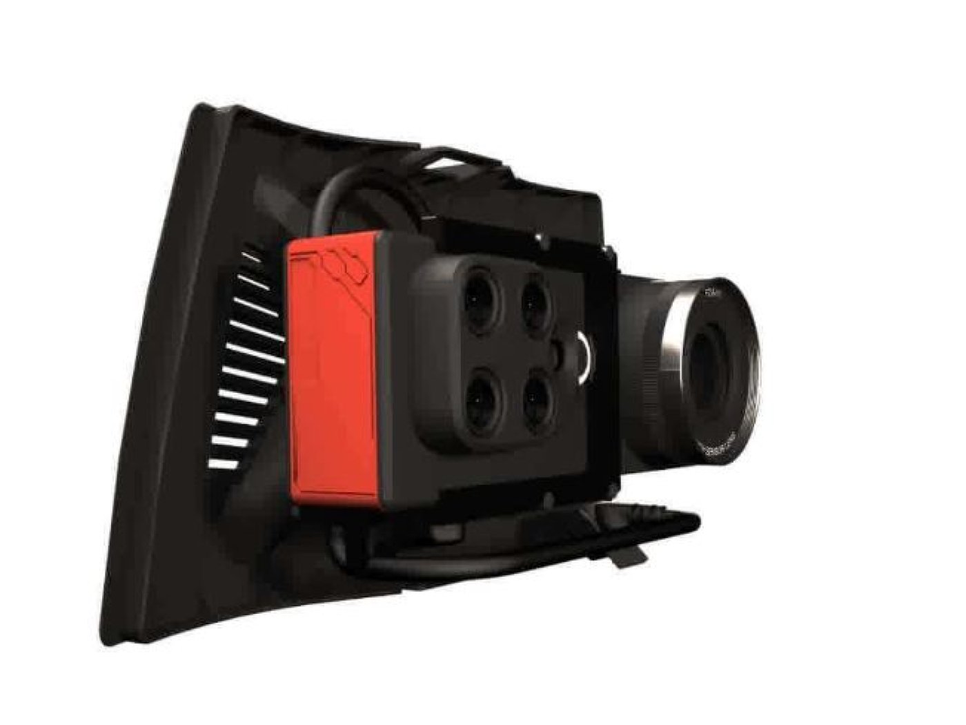 Kamera senseFly Duet M s eBee X Integračním kitem