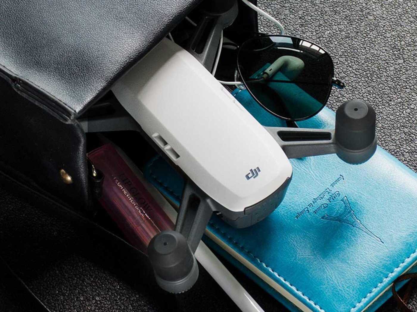 DJI Spark ochranný kryt motorů