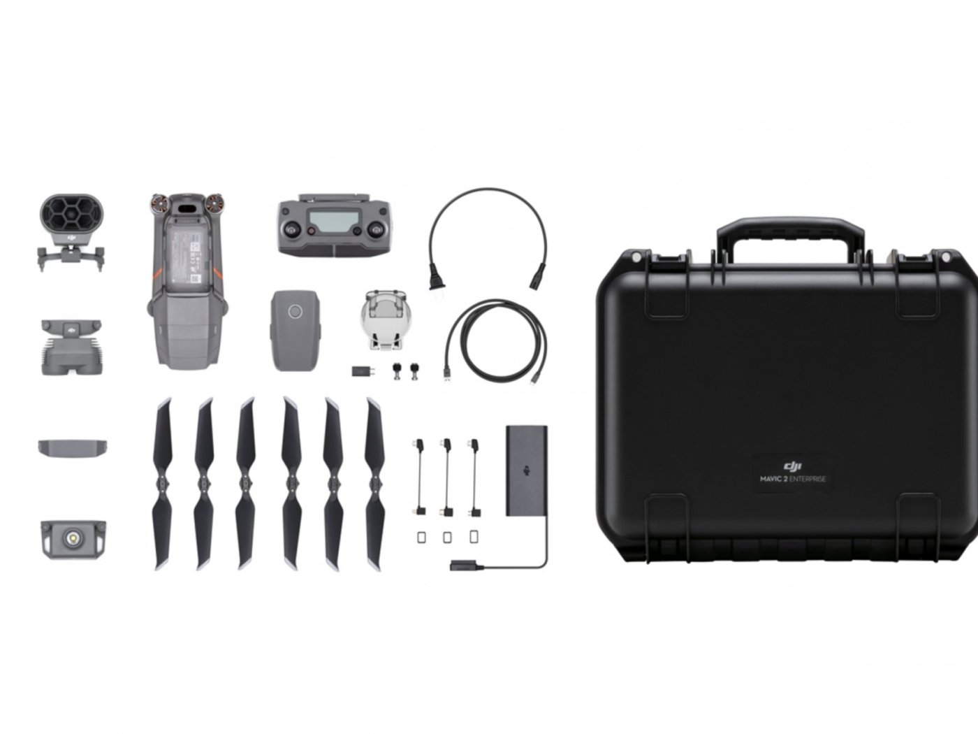 DJI Mavic 2 Zoom Enterprise
