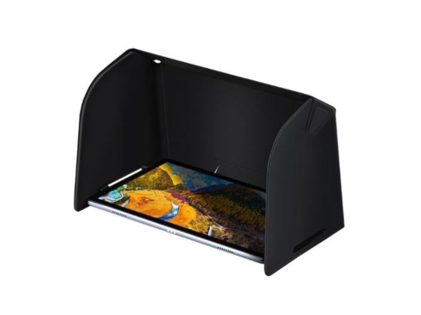 Sluneční clona na 10,1 až 10,8 palcové tablety