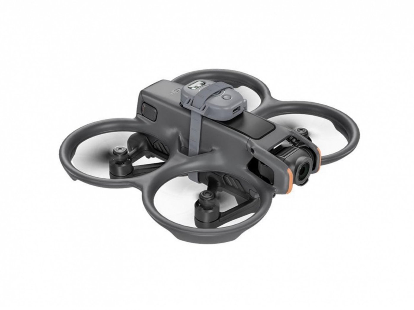 Univerzální alarm a sledovací systém pro drony DJI Avata 2 / Mavic 3 Series / Mavic 2 / Air 3 / Air 2S / Mini 4 Pro / Mini 3 Pro / Mini 2