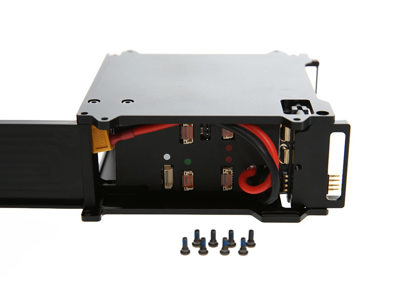 Matrice 100 montážní set akumulátoru