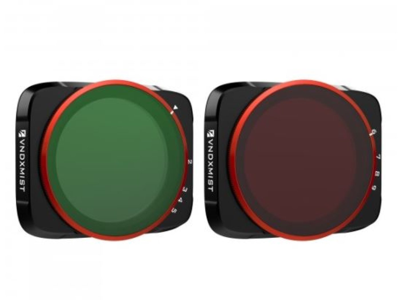 Freewell nastavitelné VND filtry na dron DJI Air 2S (Mist Edition)