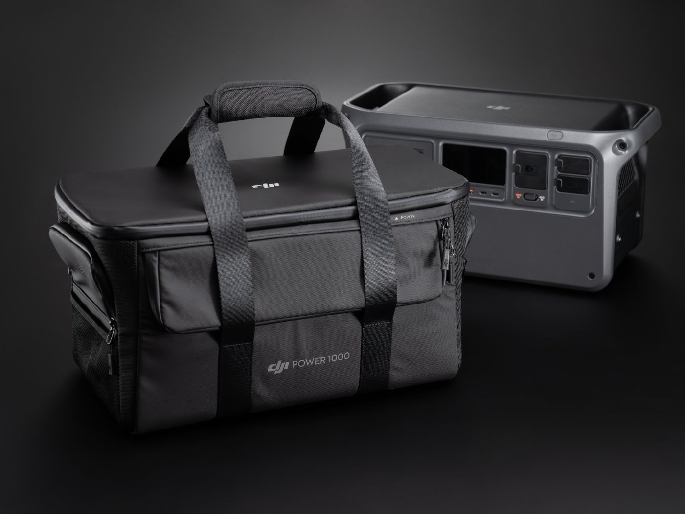 DJI Power 1000 ochranná brašna