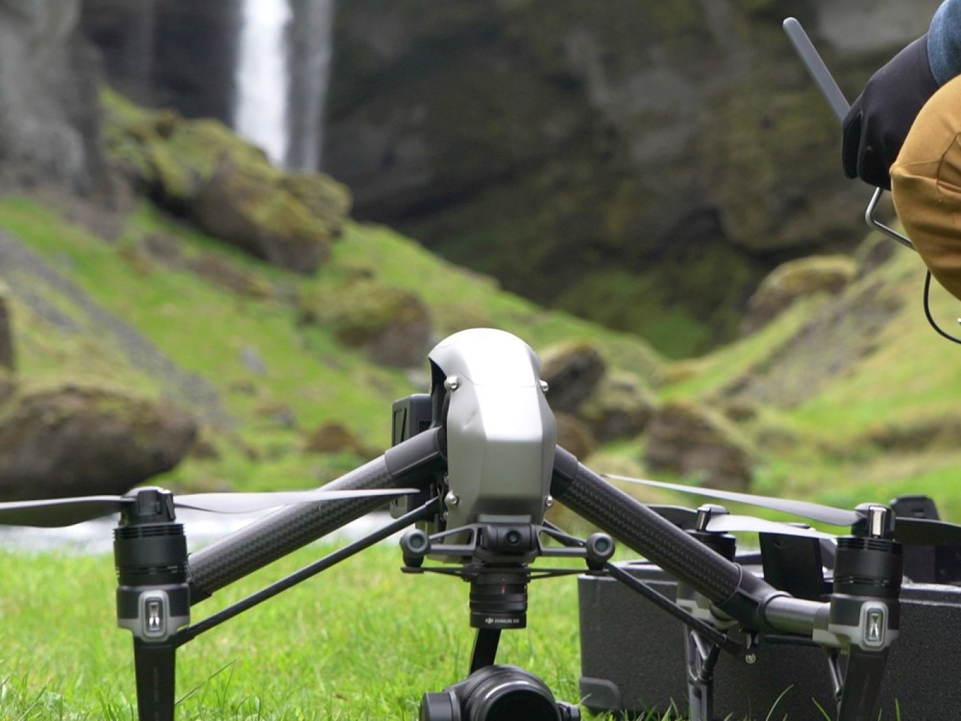 Filtry PolarPro 3-Pack Standard Series pro kamery DJI Zenmuse X7 / X5S / X5