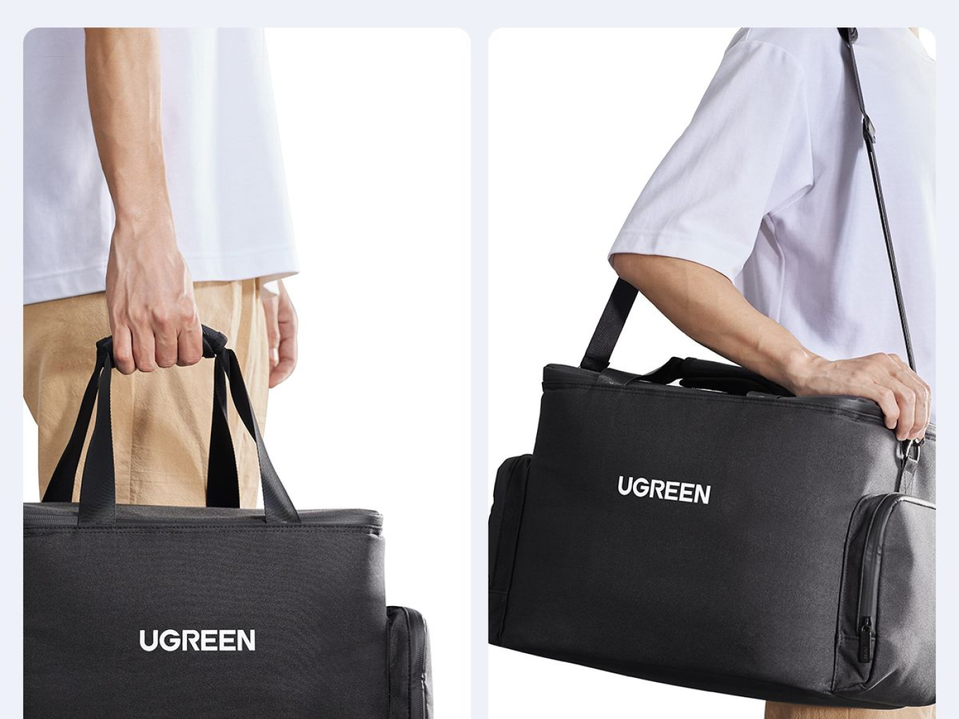 UGREEN Přenosné pouzdro pro nabíjecí stanici GS1200