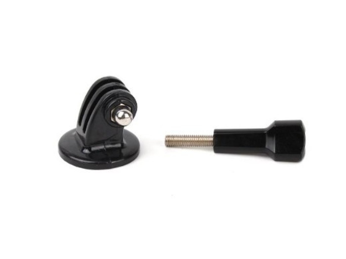 Univerzální držák se závitem na akční kameru