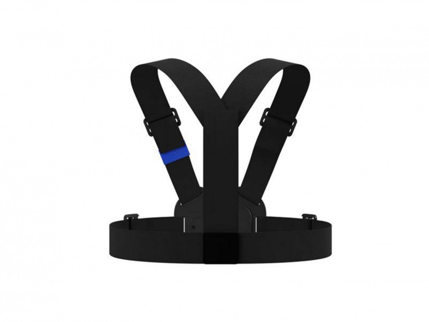 Hrudní popruh na akční kameru