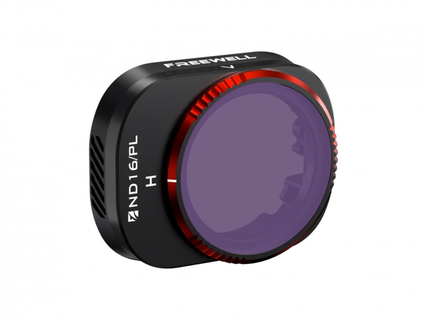 Freewell ND16/PL filtr na dron DJI Mini 4 Pro
