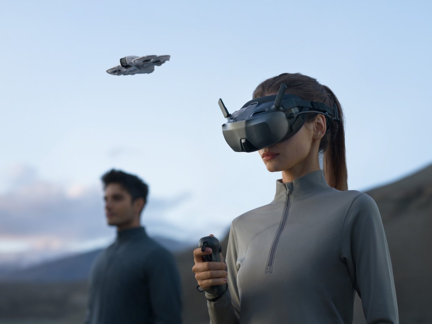 FPV brýle DJI Goggles N3