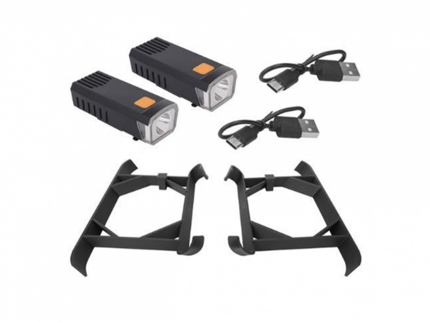 Podvozek s dobíjecími LED světly pro dron DJI Mavic 4 Pro