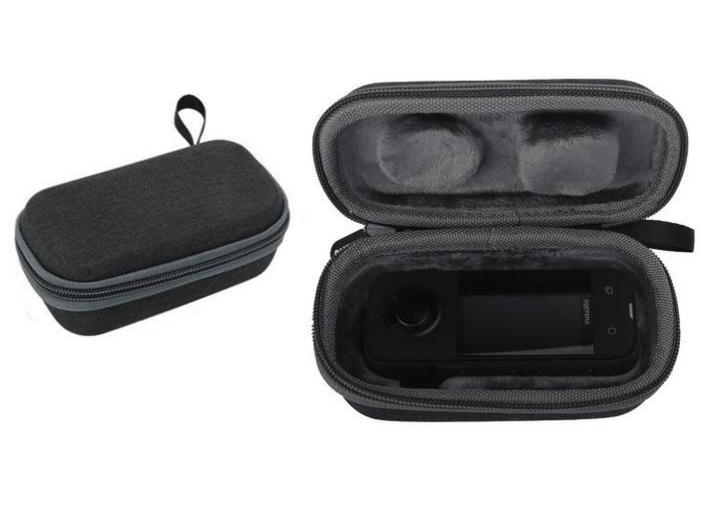 Polyesterové pouzdro na kameru Insta360 X3