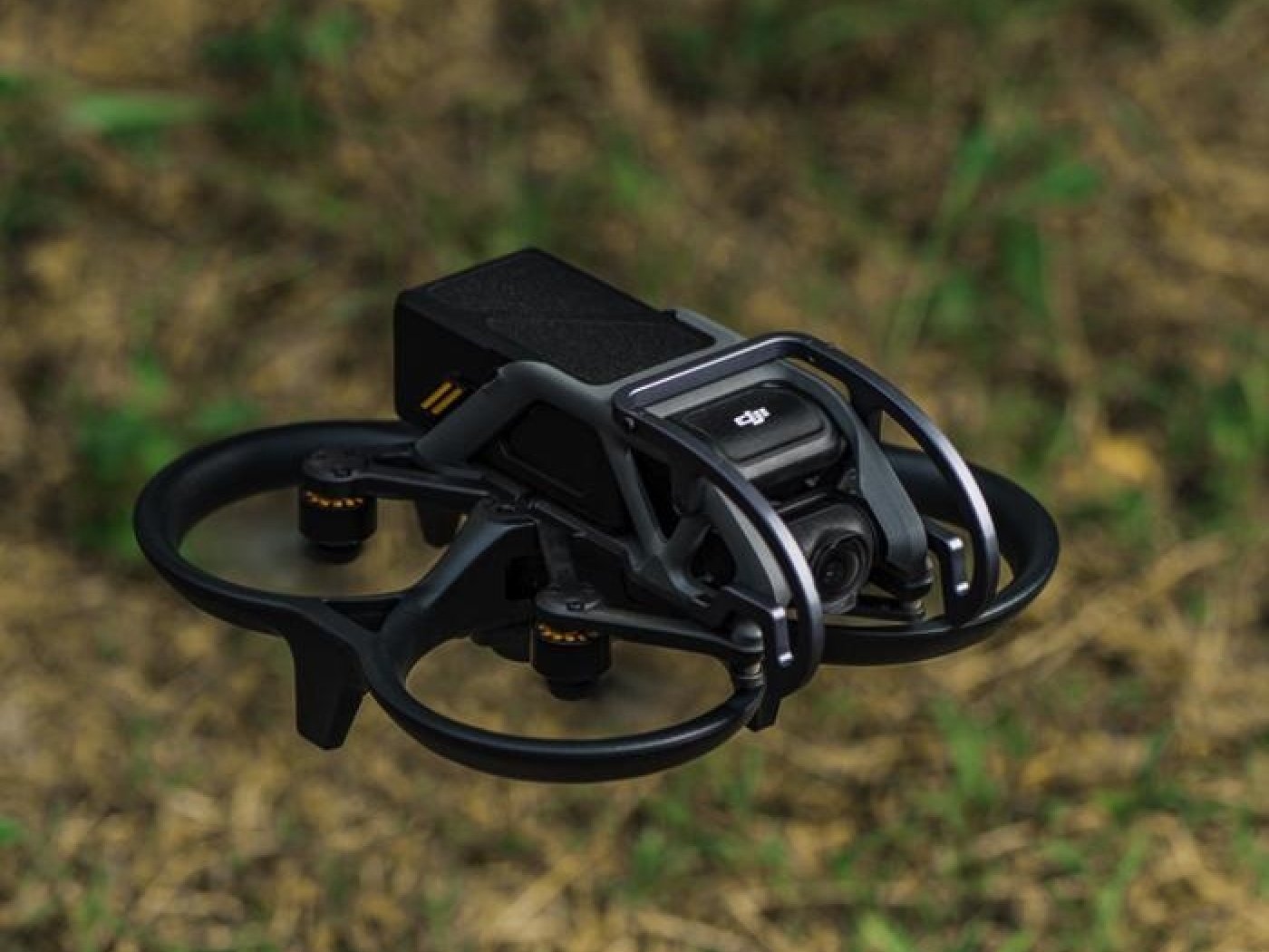 CNC nárazník na dron DJI Avata