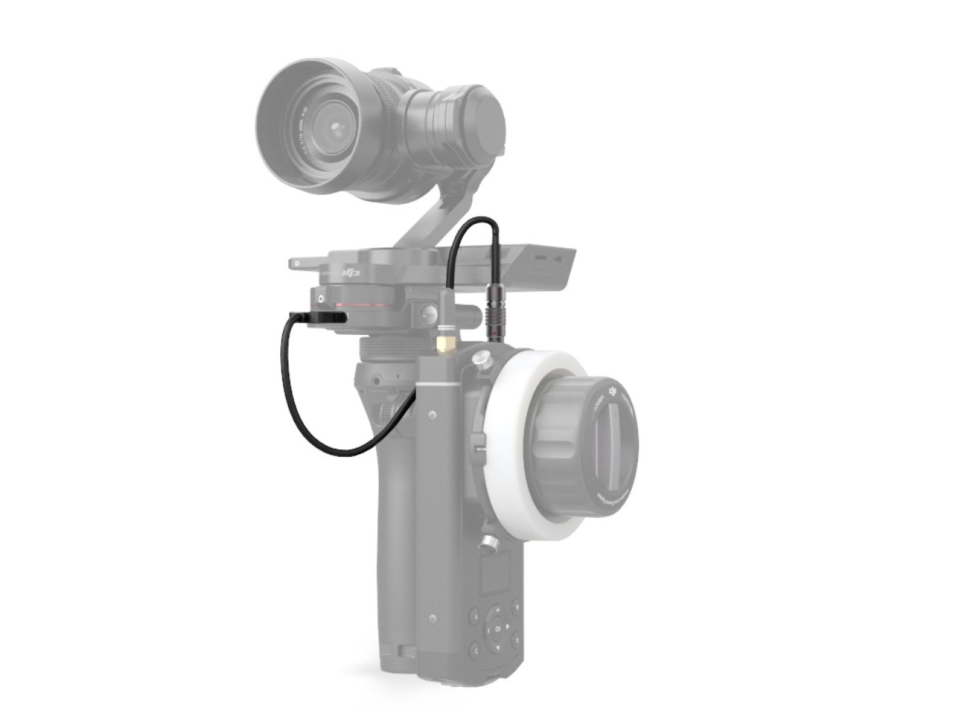 DJI Focus Osmo Pro/RAW Adaptor Cable (2m)