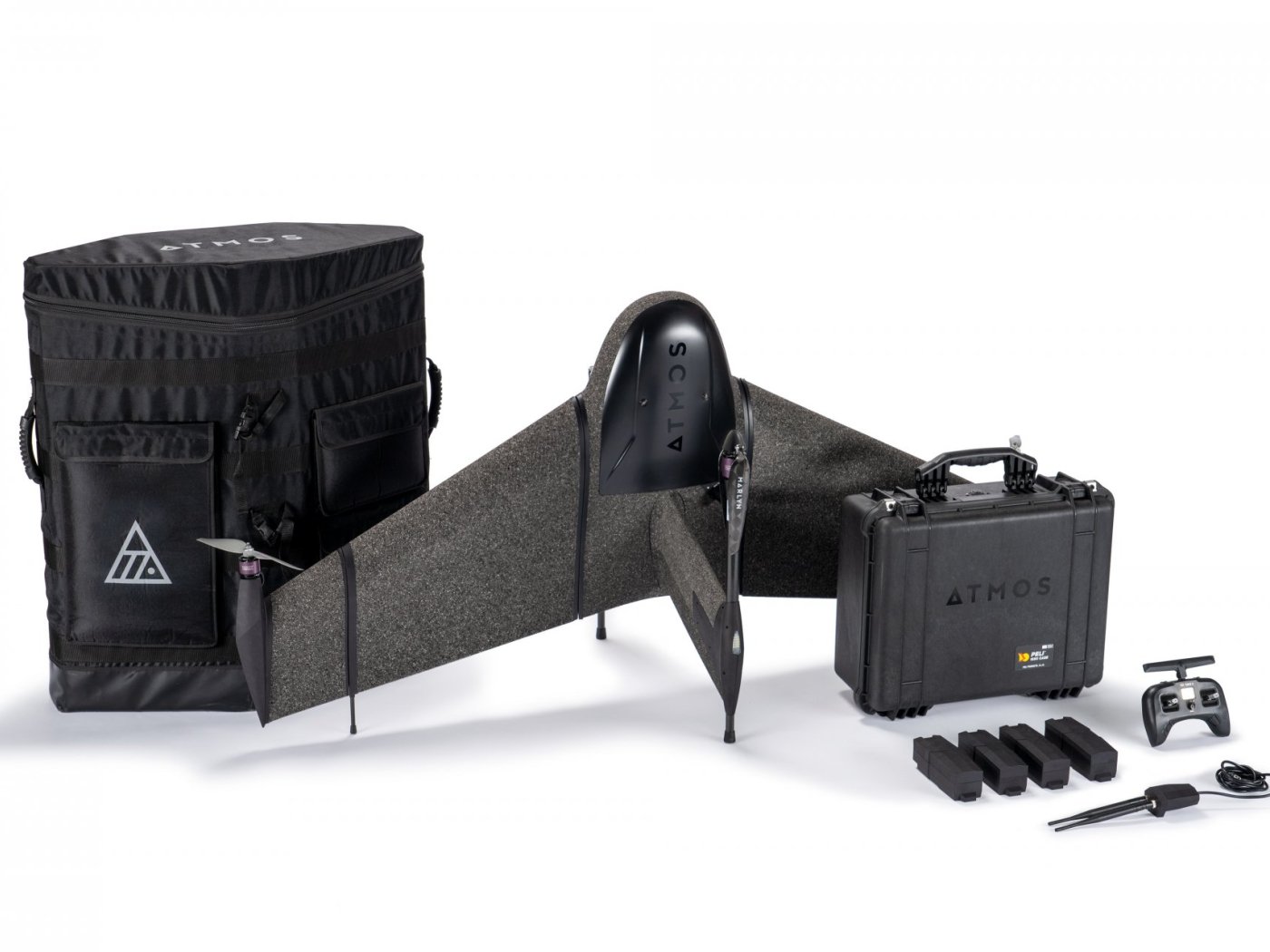 VTOL dron Atmos Marlyn bez kamery