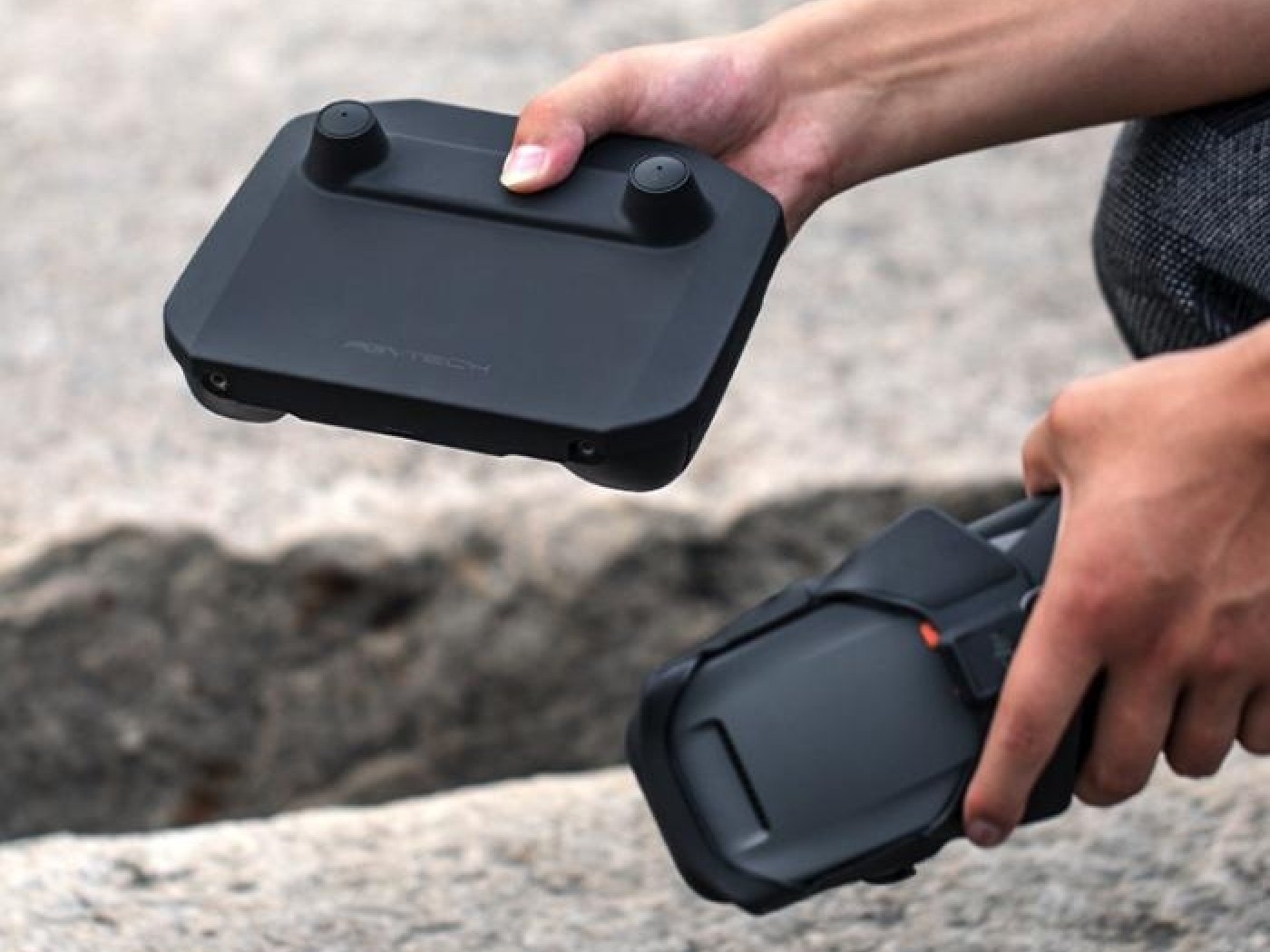 Pgytech kryt dálkového ovladače DJI RC Pro