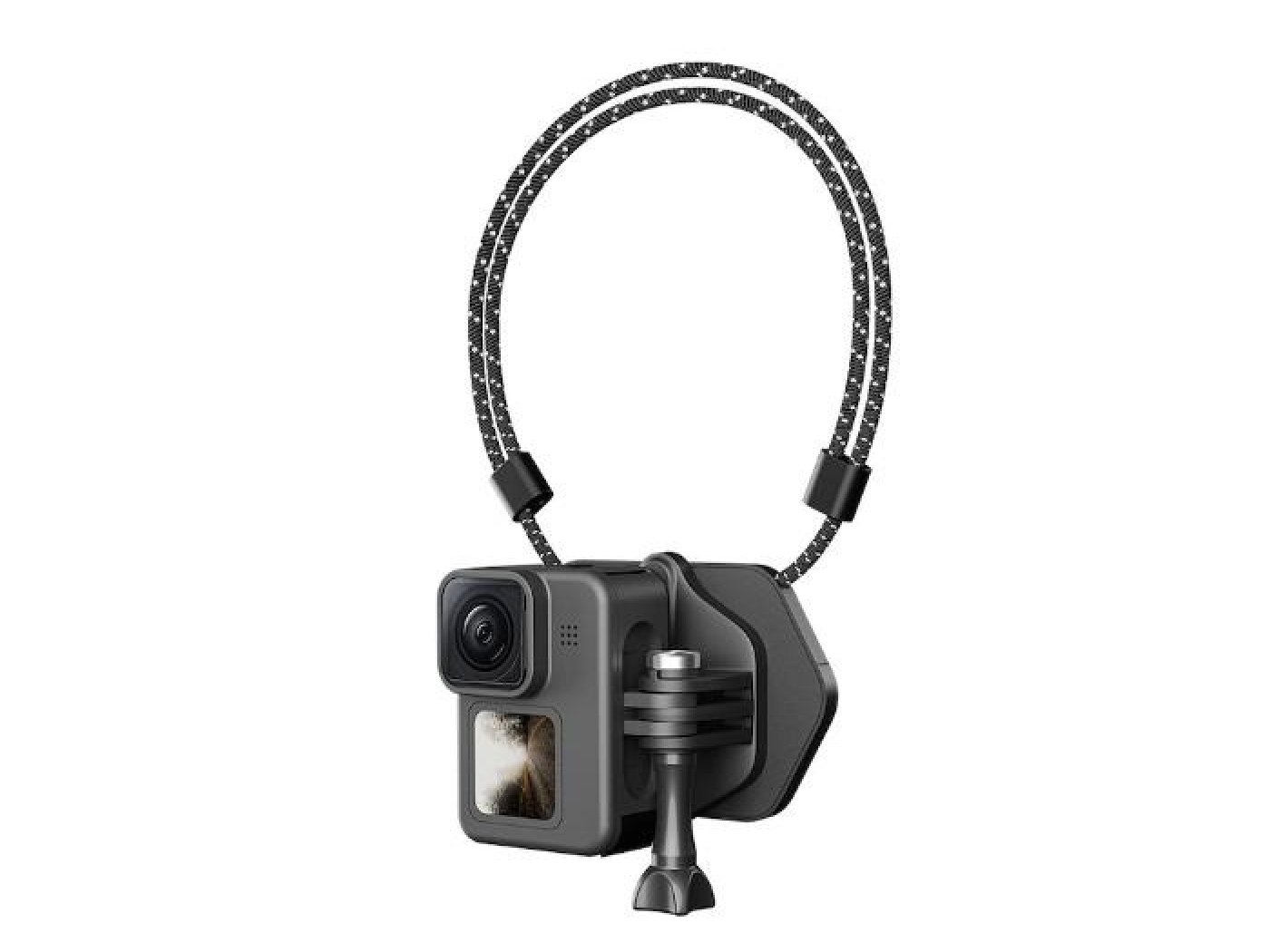 Magnetický popruh na kameru pro akční kameru