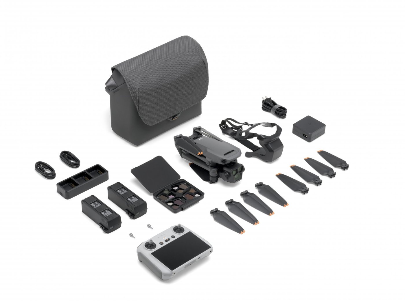 DJI Mavic 3 Pro Fly More Combo + DJI RC