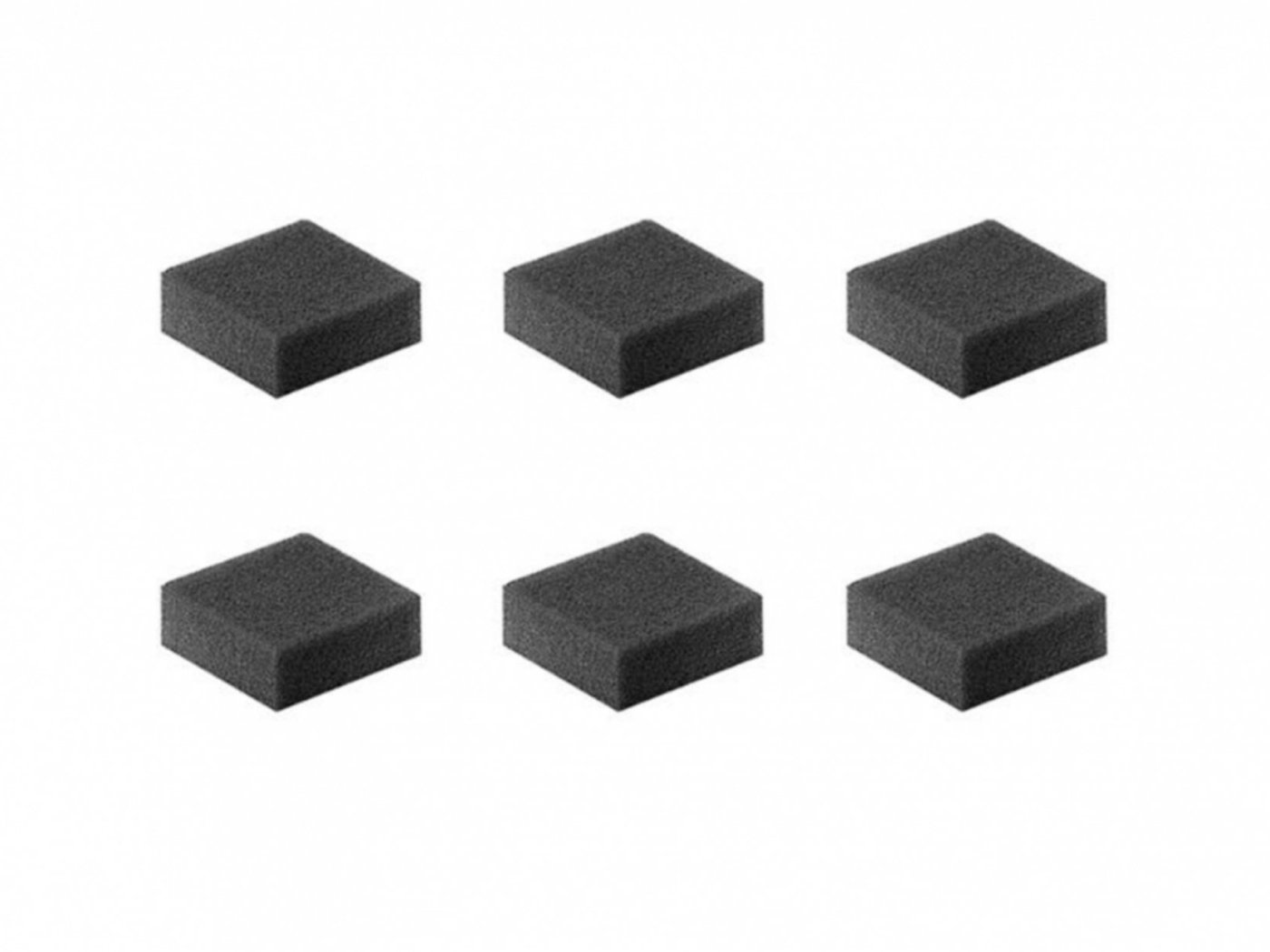 Pěna pro snížení hluku na akční kameru Insta360 X4