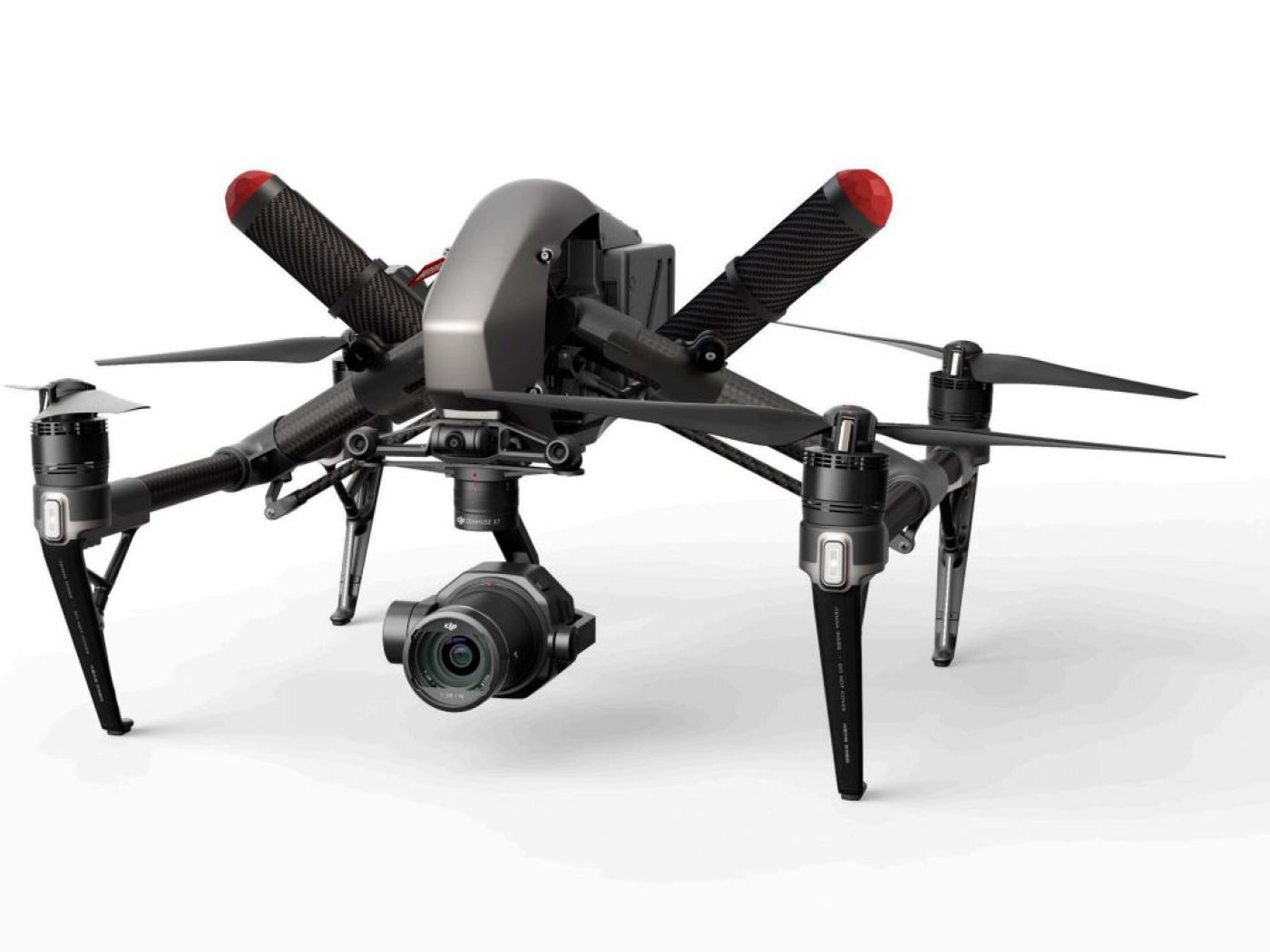 Padákový systém IDRsys pro Inspire 2