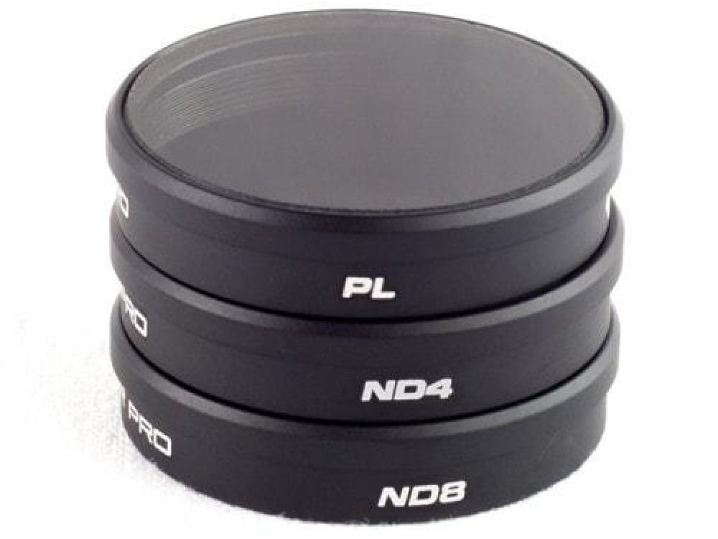 Filtry PolaPro Standard Series 3-Pack pro dron DJI Phantom 3 Pro / Advanced