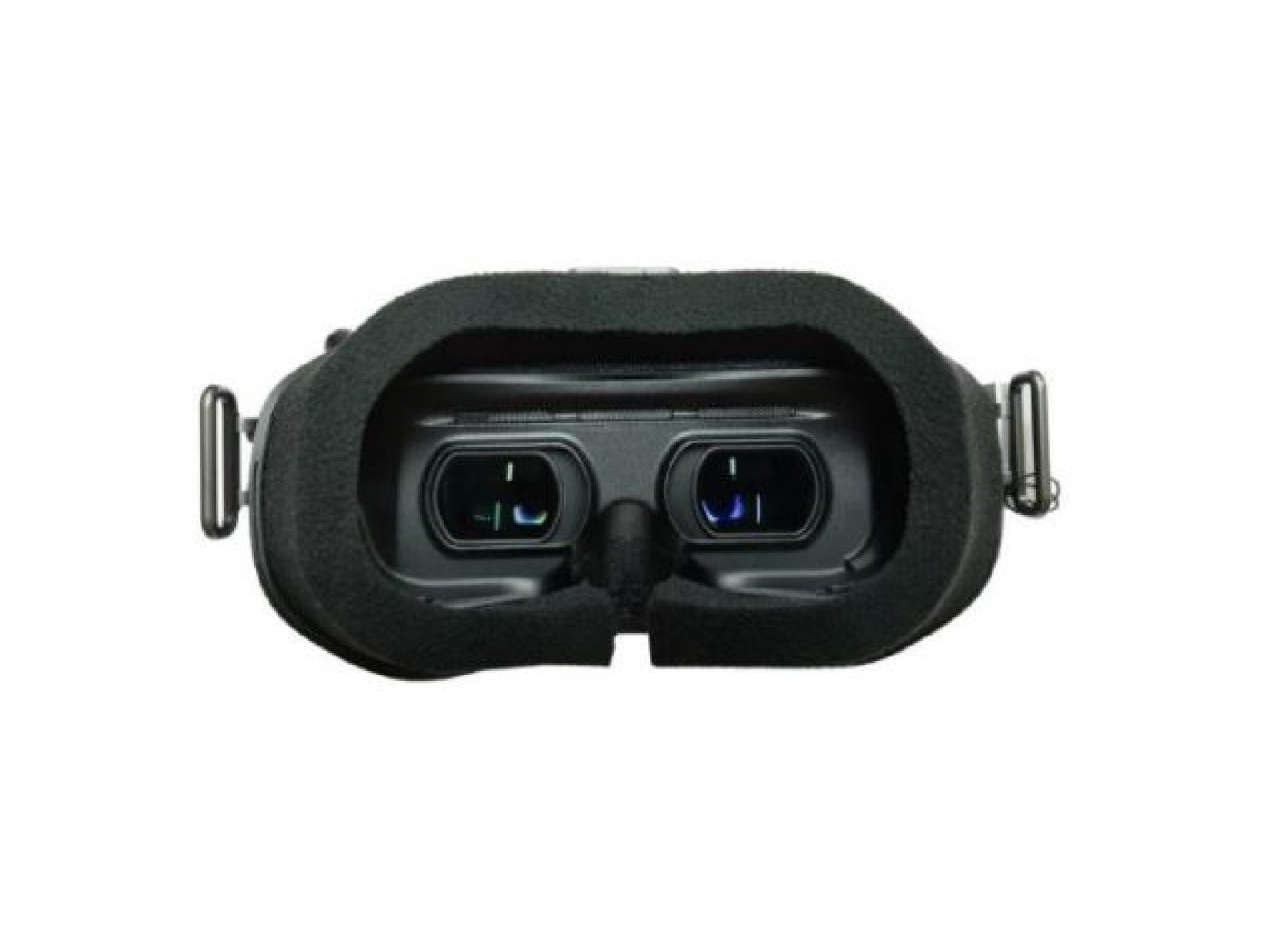 DIY pěnové polstrování na DJI FPV Goggles V2