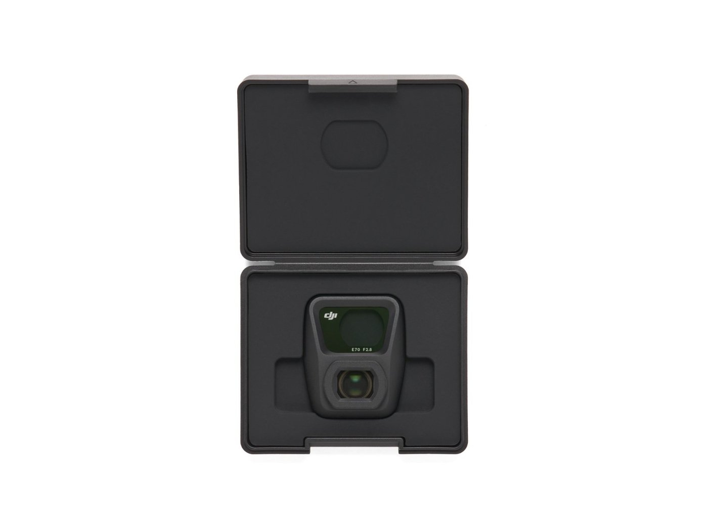 DJI Air 3 širokoúhlý objektiv