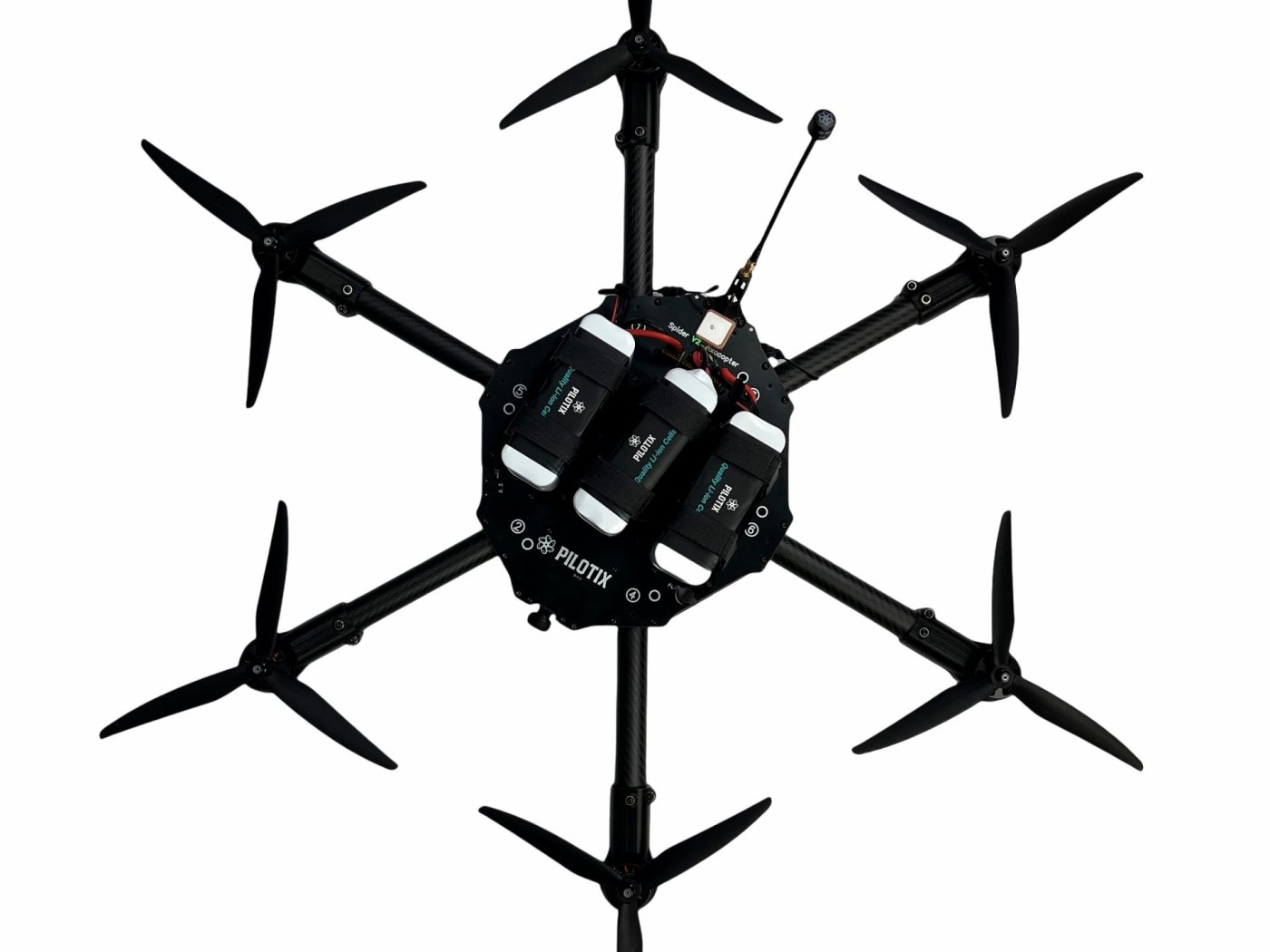 Pilotix Spider6 Advanced ELRS 5.8G 3W