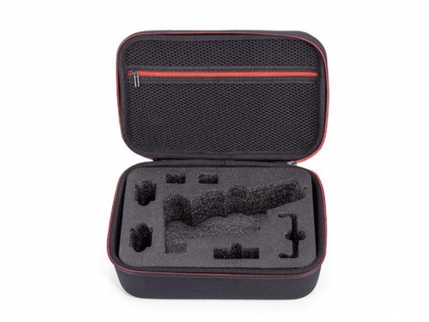 Černé pouzdro na stabilizátor DJI Osmo Mobile 7 / Osmo Mobile 7P