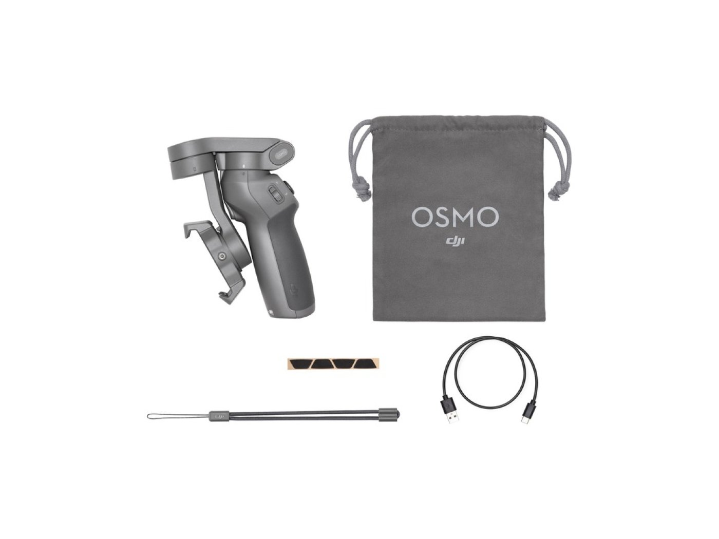 Stabilizátor DJI Osmo Mobile 3