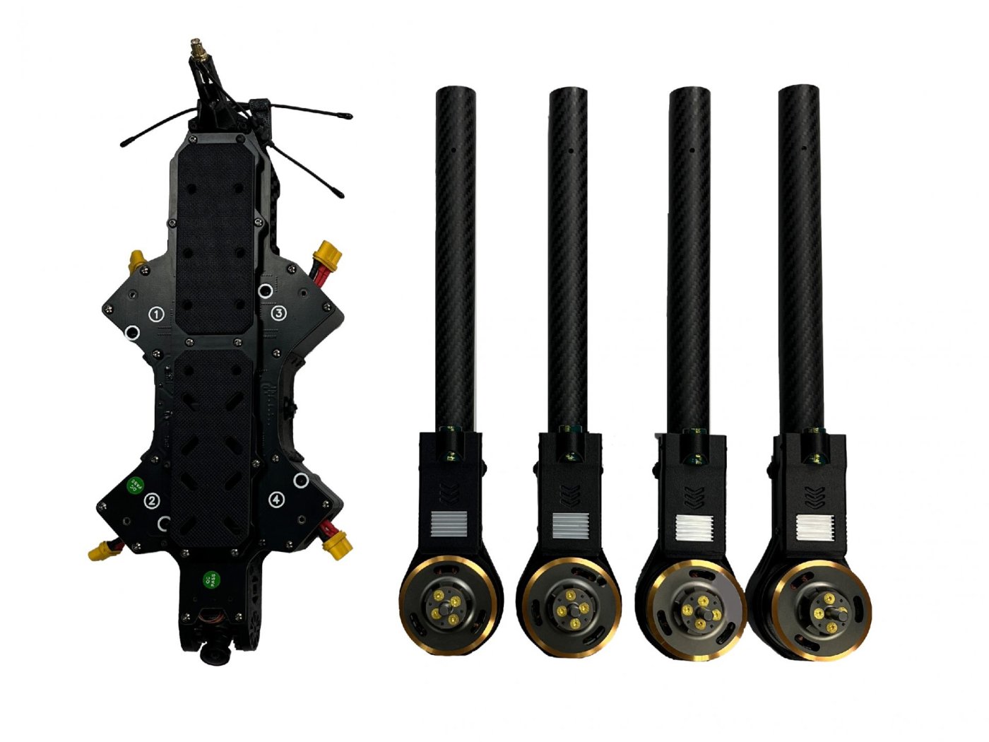 Pilotix Rocky 13'' SV ELRS915