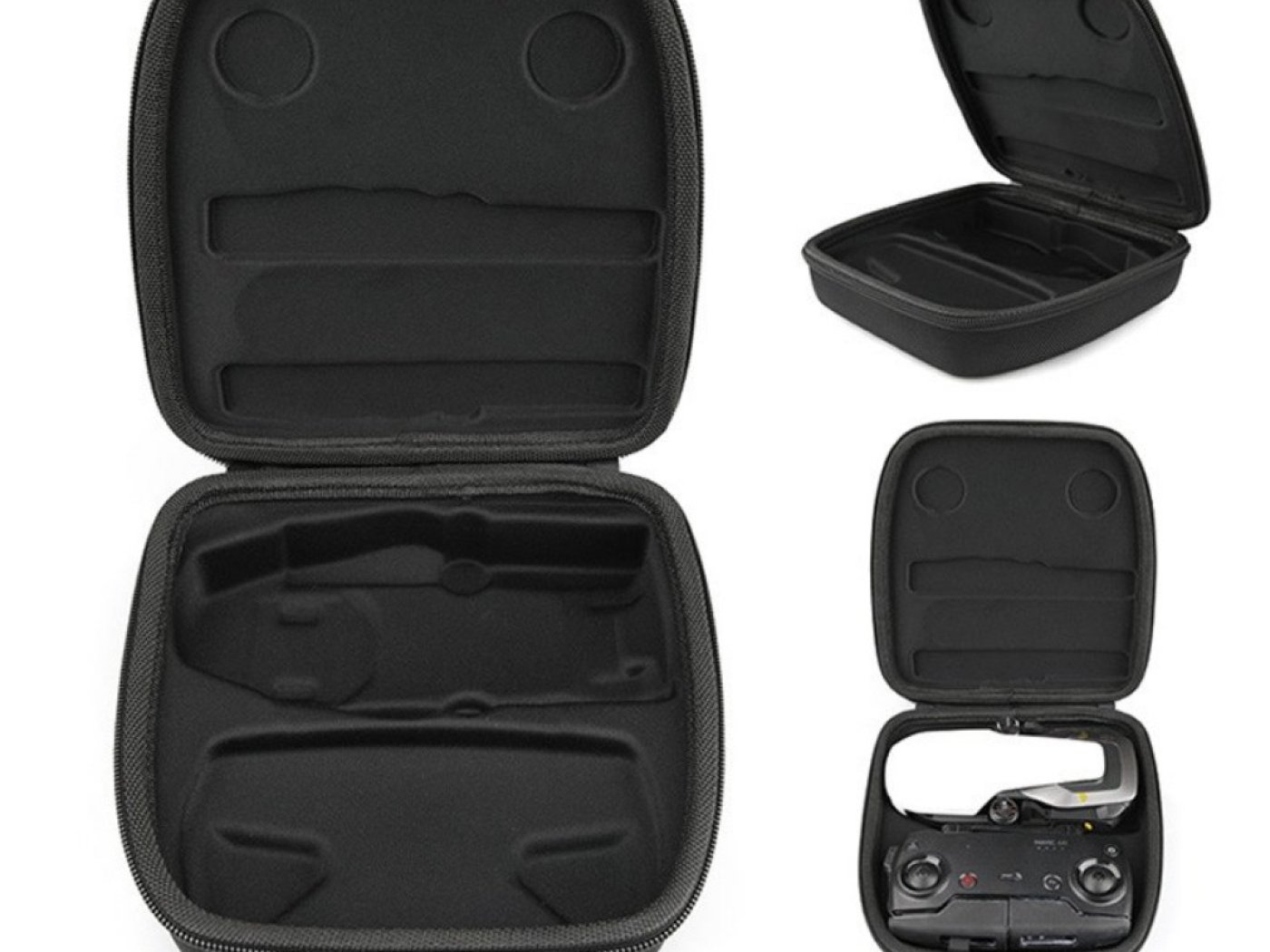 DJI Mavic Air ochranné pouzdro na dron a ovladač