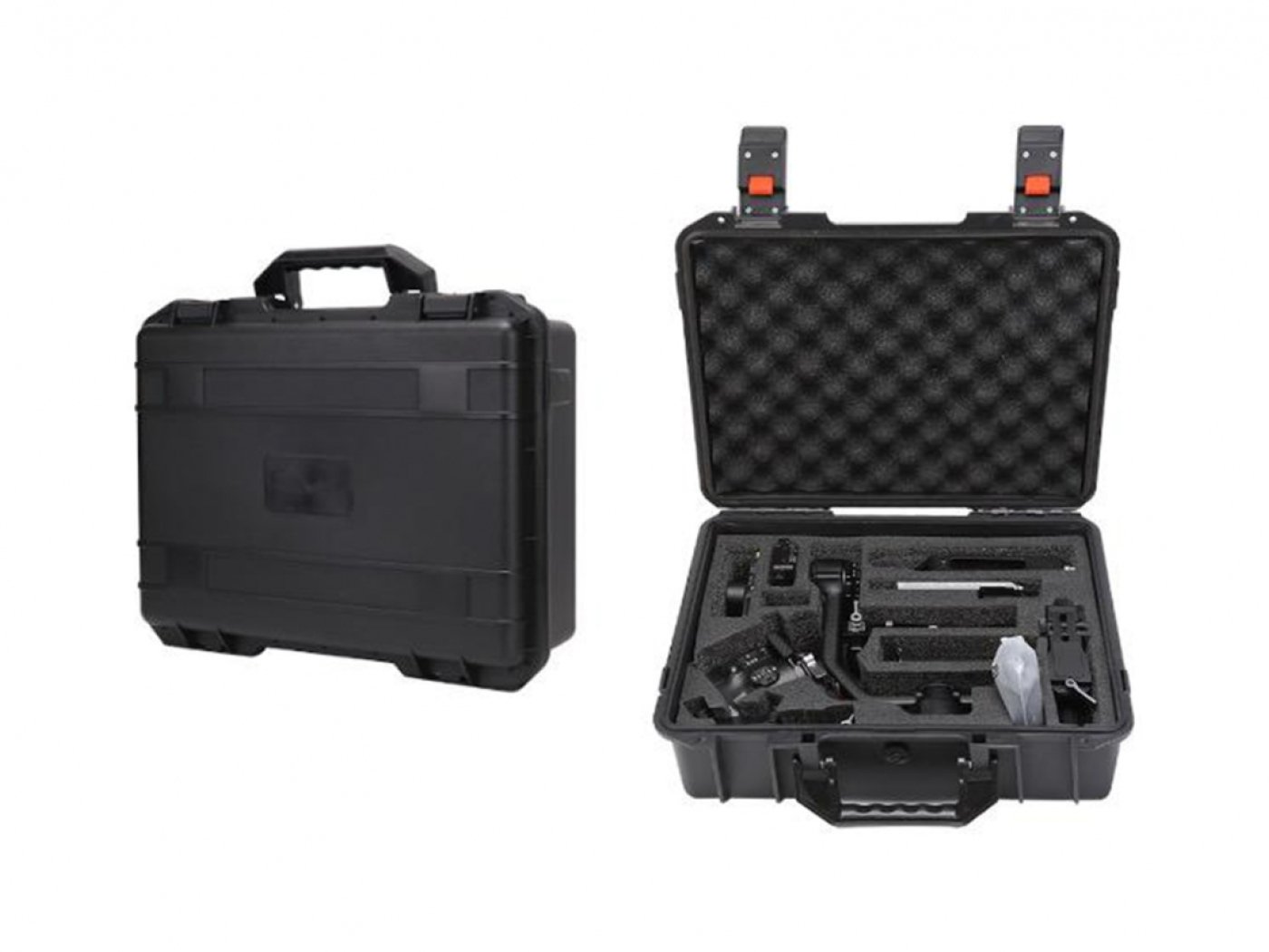 Ohnivzdorný kufr na stabilizátor DJI RS 4 Pro