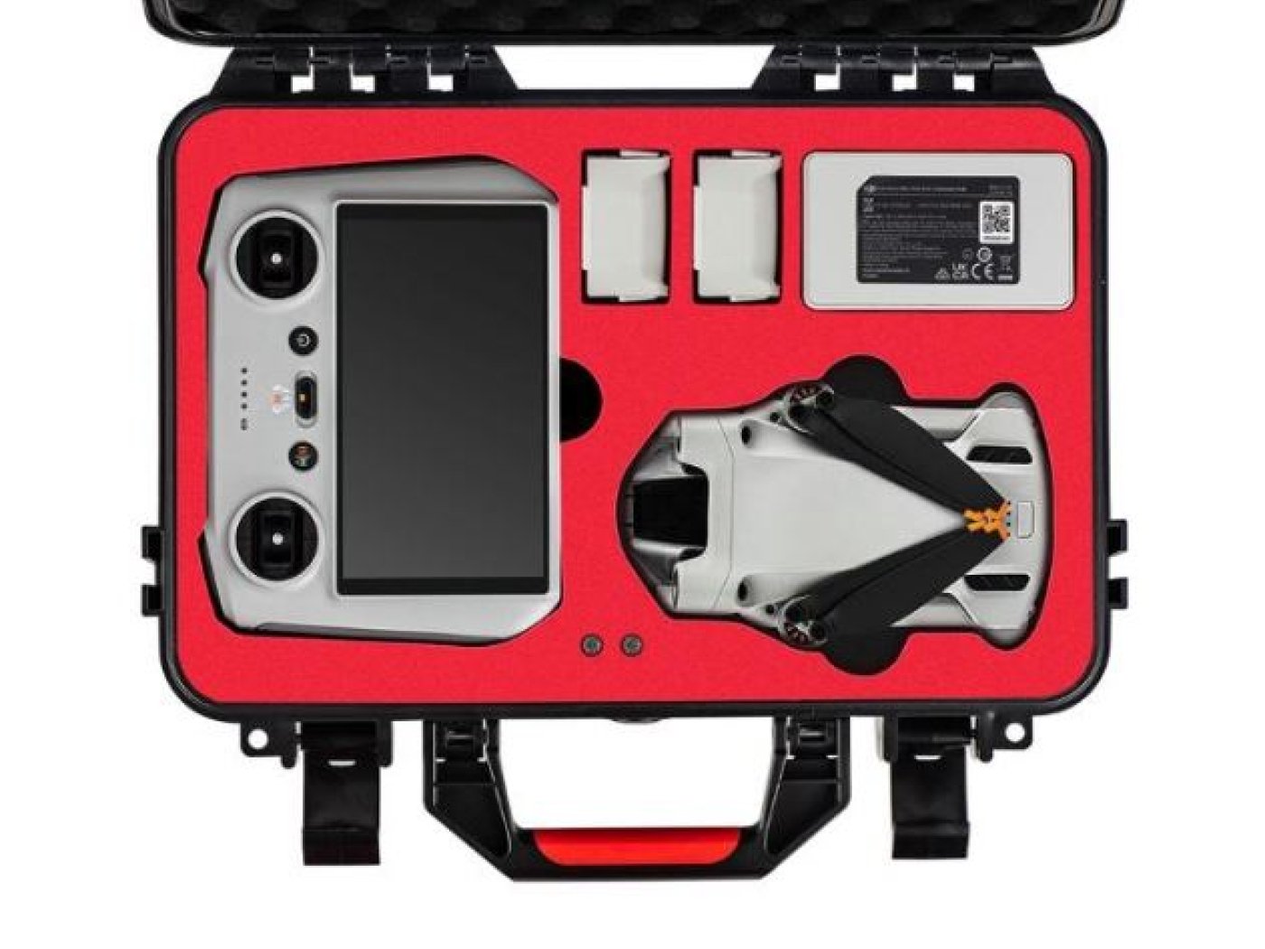 Voděodolný kufr na dron DJI Mini 3 / Mini 3 Pro