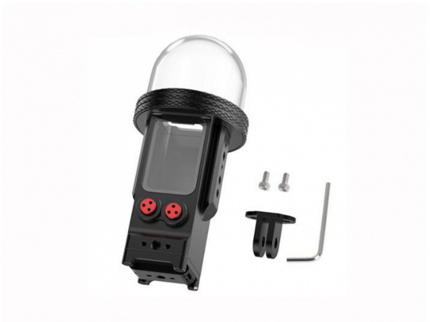 Vodotěsné pouzdro z hliníkové slitiny pro DJI Osmo Pocket 3