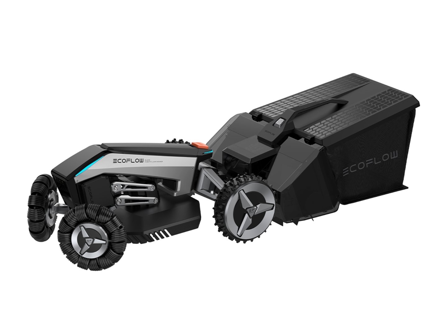 EcoFlow robotická sekačka BLADE + sběrač
