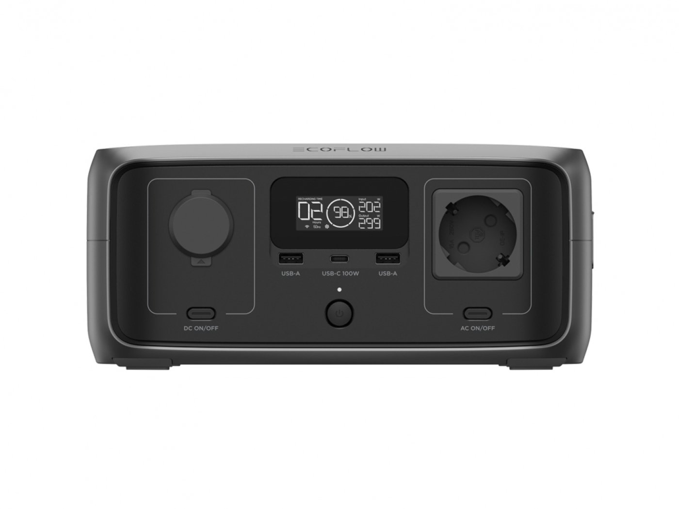 Přenosná nabíjecí stanice EcoFlow RIVER 3