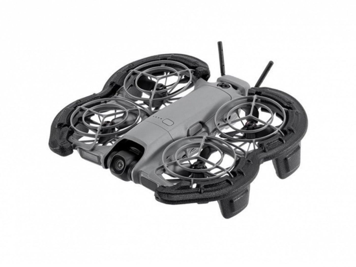 Plovoucí ochrana vrtulí a přistávací zařízení pro dron DJI Neo 2