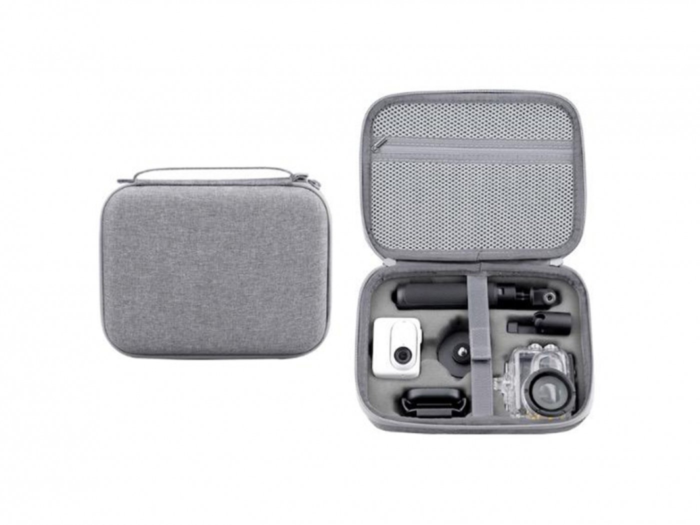 Polyesterové pouzdro pouzdro na kameru Insta360 GO 3