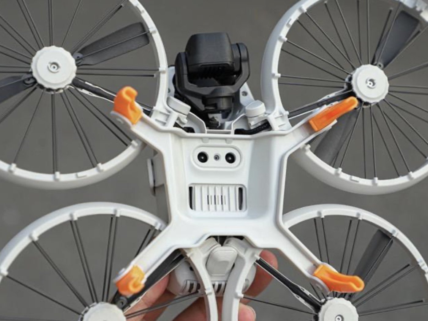 Podvozek Spider 30 mm pro dron DJI Flip