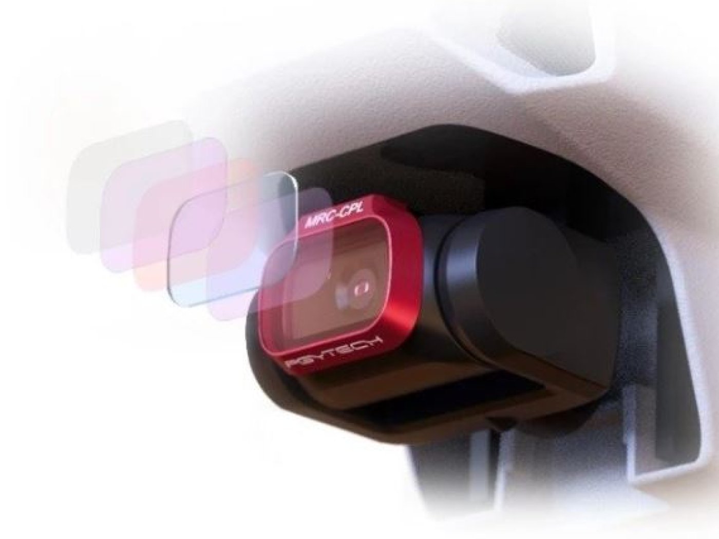 Pgytech UV filtr na DJI Mavic Mini / Mini 2 / Mini SE