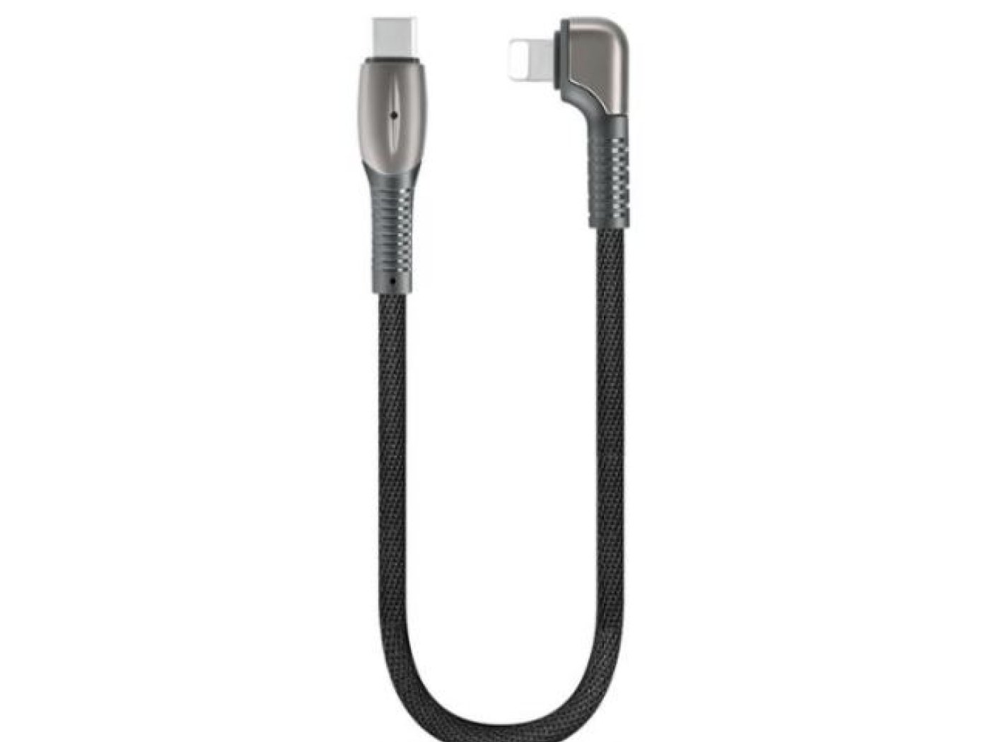 Kabel Typ-C / Lightning k dálkovému ovladači (30cm)