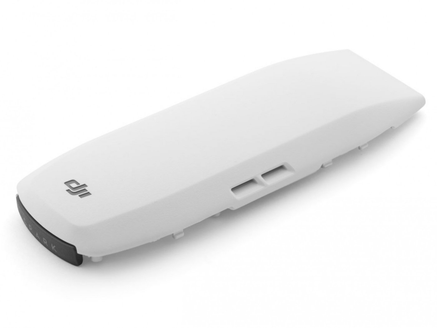 DJI Spark nahradní plastový trup (bílý)